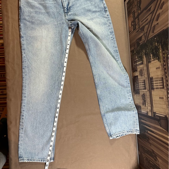 Frame Le Sylvie Slender Straight-Leg Women’s Jeans size 29 - Picture 4 of 14